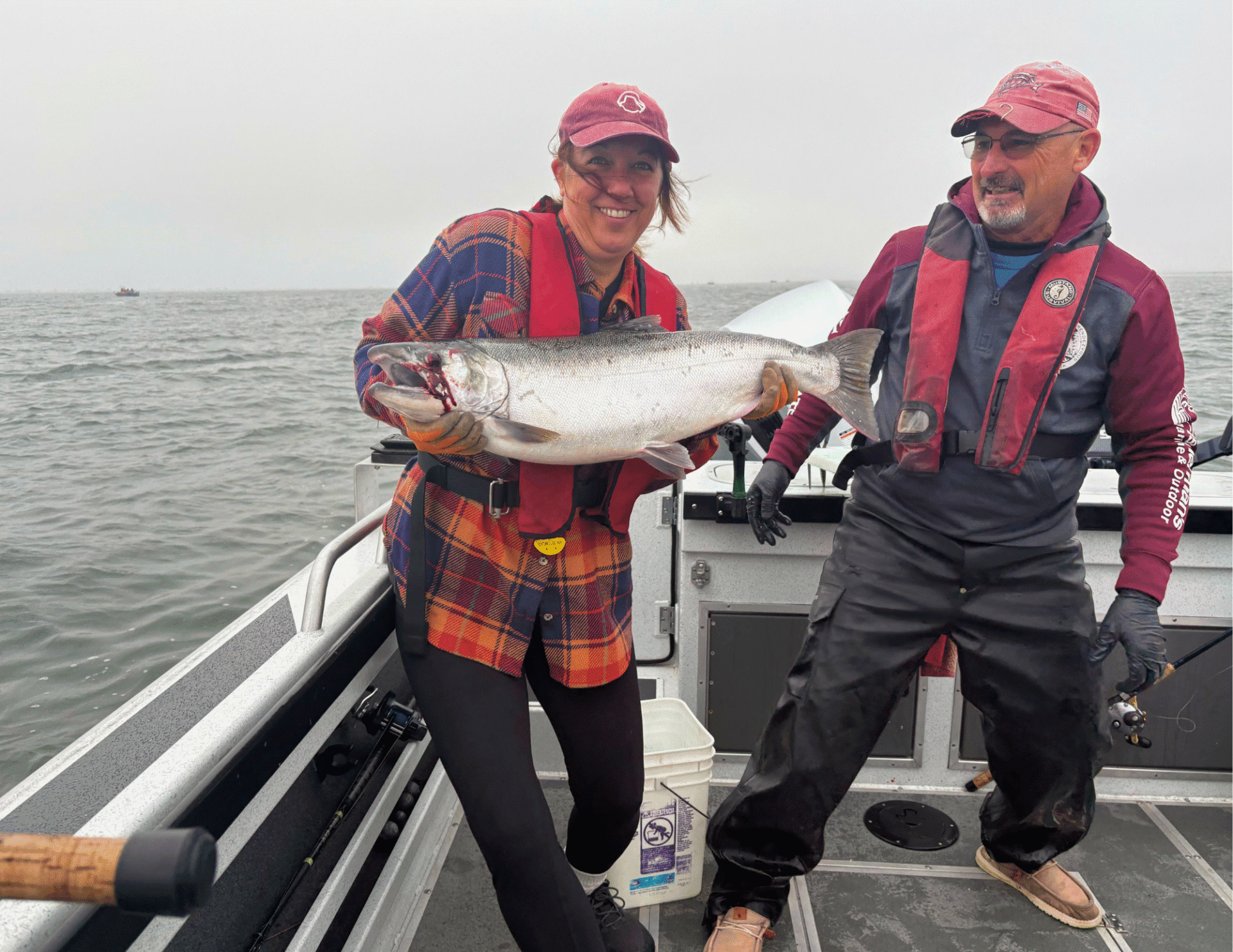 salmon fishing 1 salmon fishing 1